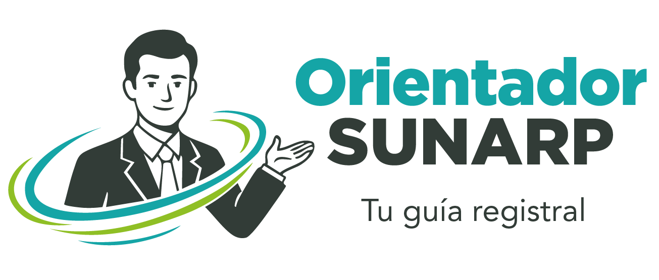 Orientador Sunarp